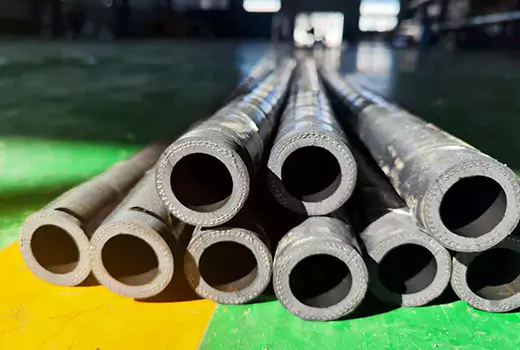 A indústria de mangueiras de borracha está testemunhando diversas oportunidades de desenvolvimento