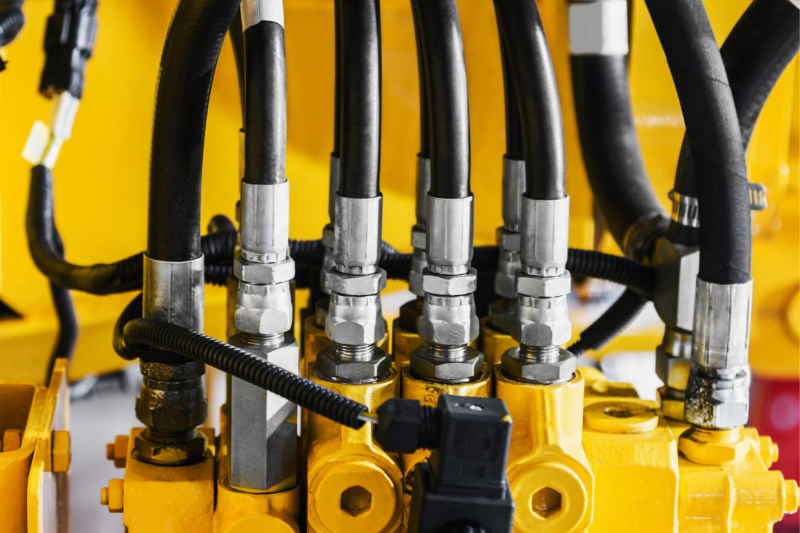Tendências de mangueiras hidráulicas para equipamentos de construção em 2026: alta pressão, flexibilidade e longa vida útil