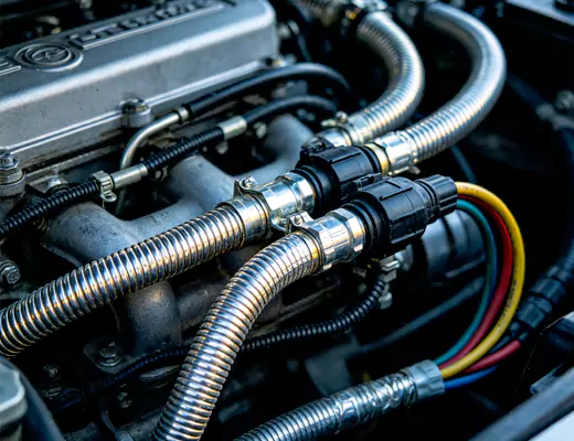 Fabricação de automóveis