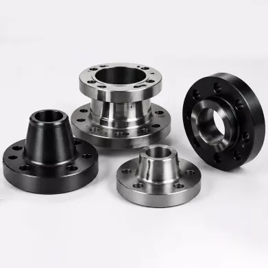 Adaptador de flange