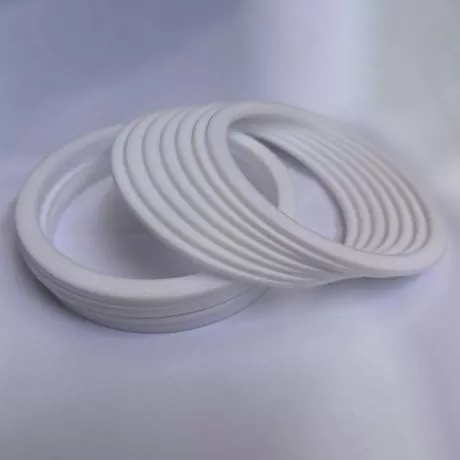 Anel de reserva de PTFE