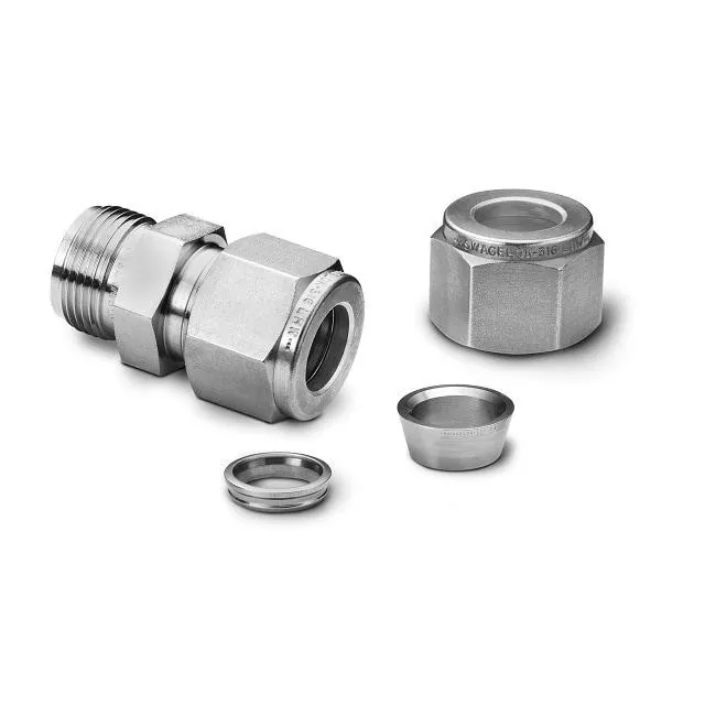 Virola de aço inoxidável 316L