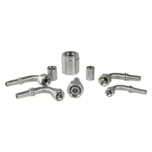 Virola de aço inoxidável 316L